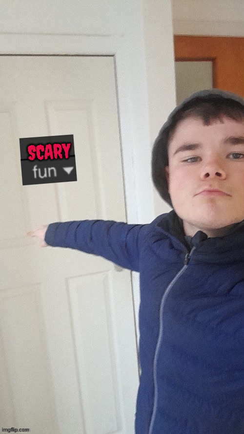 SCARY | made w/ Imgflip meme maker