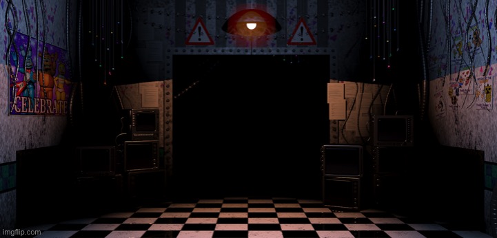 FNAF 2 Office | image tagged in fnaf 2 office | made w/ Imgflip meme maker