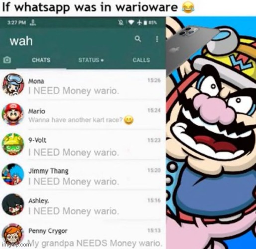 made w/ Imgflip meme maker