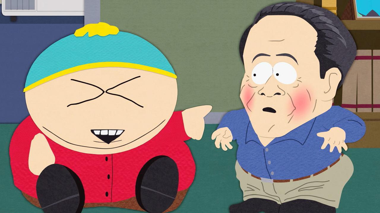 South Park Blank Meme Template