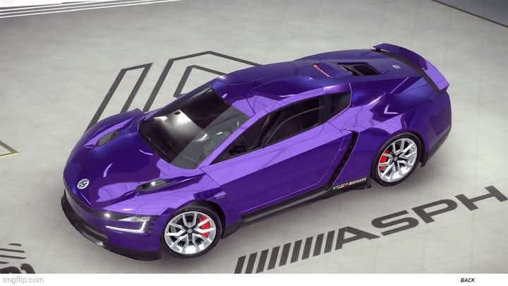 Ourple car | made w/ Imgflip meme maker
