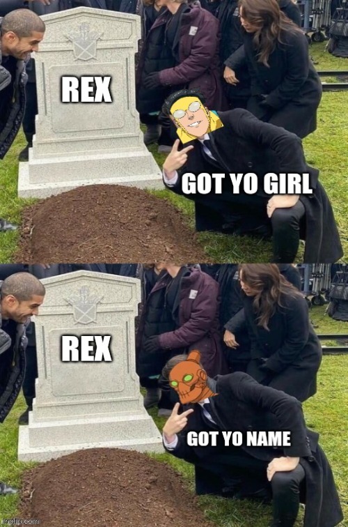 apparently this is the place to put invincible memes now | image tagged in invincible | made w/ Imgflip meme maker
