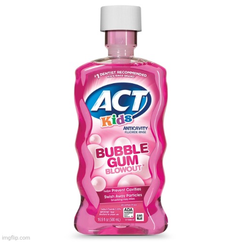 Those who know | image tagged in mouthwash | made w/ Imgflip meme maker