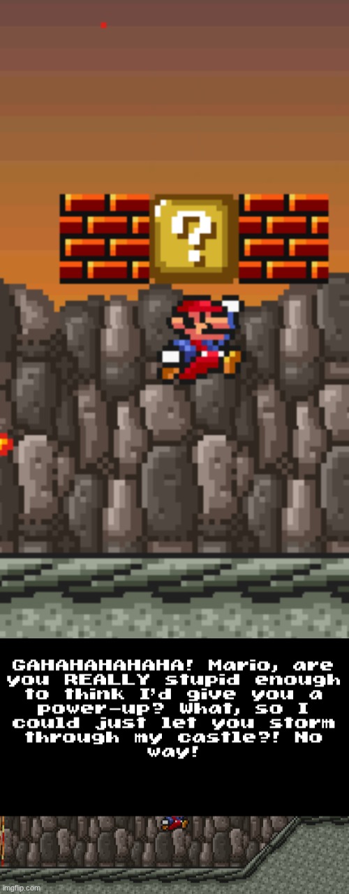 Slightly more realistic mario: | made w/ Imgflip meme maker
