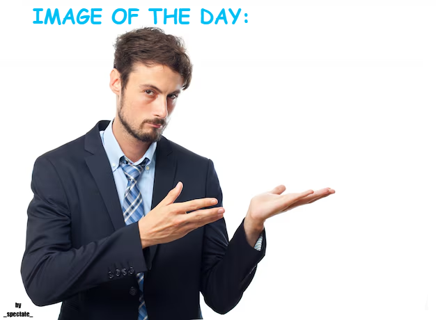 High Quality _spectate_ image of the day Blank Meme Template