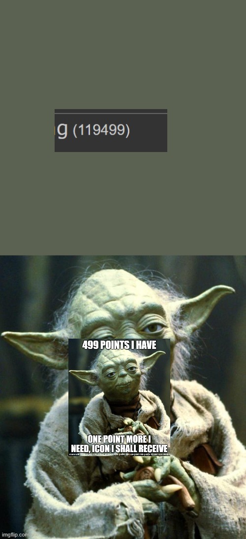 ‡ | image tagged in memes,star wars yoda | made w/ Imgflip meme maker