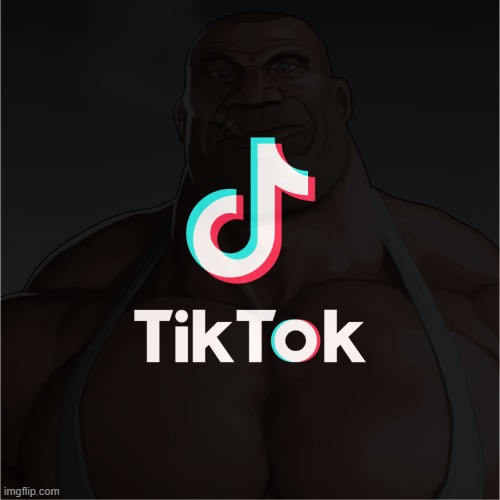 tiktok | image tagged in tick tock | made w/ Imgflip meme maker