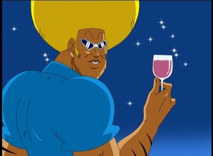 Bobobo eat shit Blank Meme Template