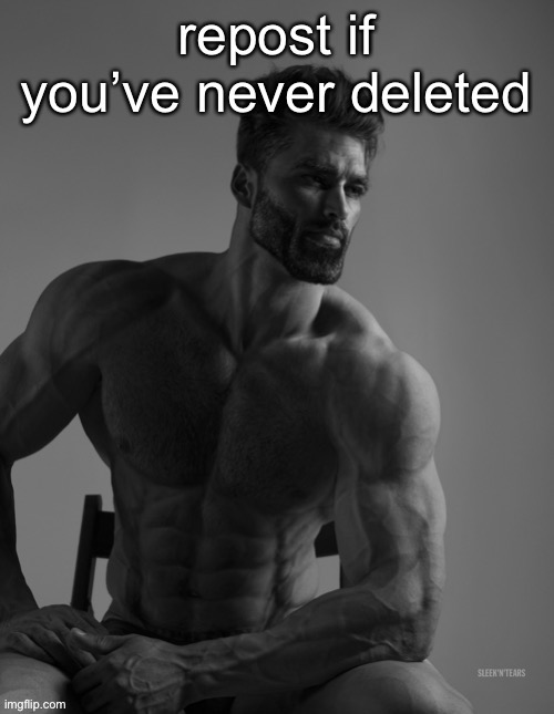 Always has been, always will be | image tagged in repost if first account | made w/ Imgflip meme maker