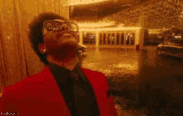 Blinding Lights | image tagged in blinding lights | made w/ Imgflip meme maker