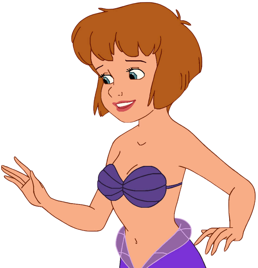 jane mermaid Blank Meme Template