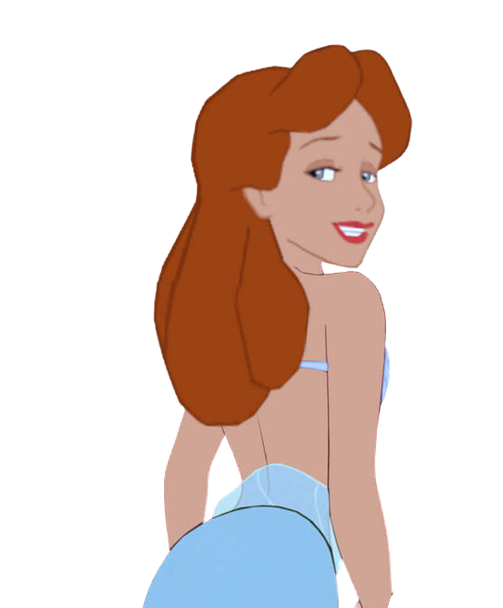 darling mermaid Blank Meme Template