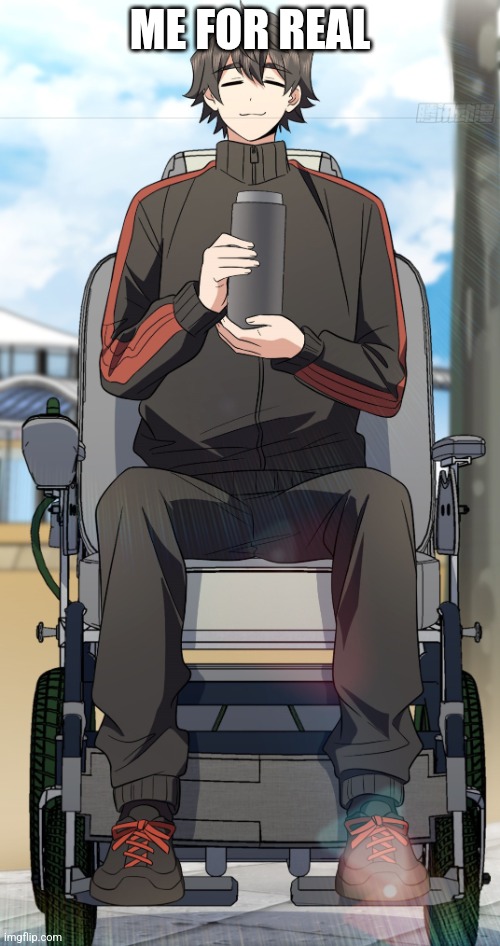 Chill Blank Meme Template