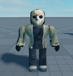 Jason AMA Blank Meme Template