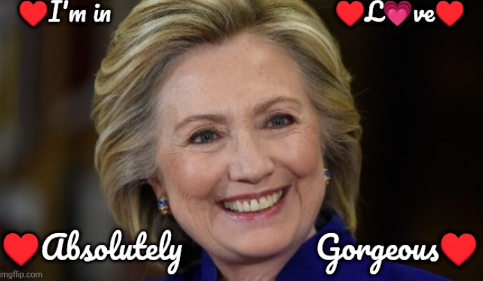 Hillary Clinton Blank Meme Template