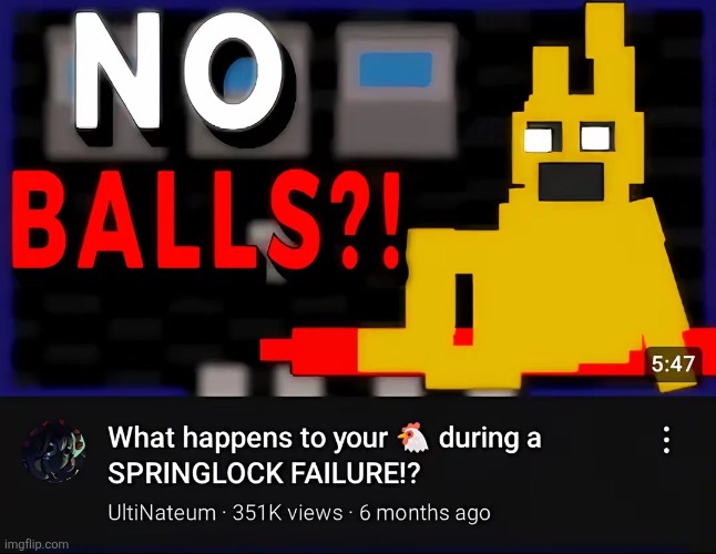 image tagged in fnaf,memes | made w/ Imgflip meme maker
