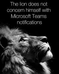 The lion does not concern himself Blank Meme Template