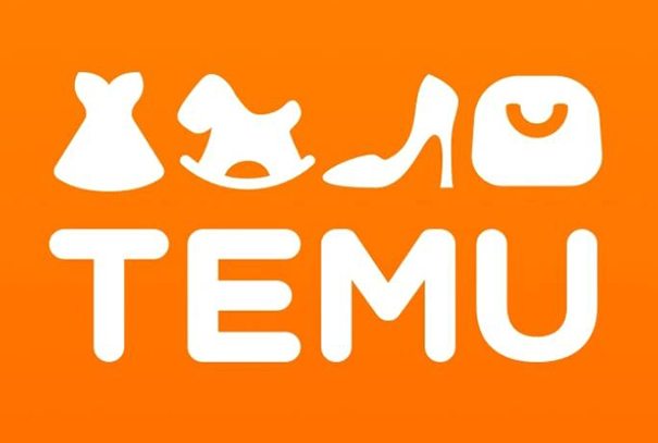 Temu logo Blank Meme Template