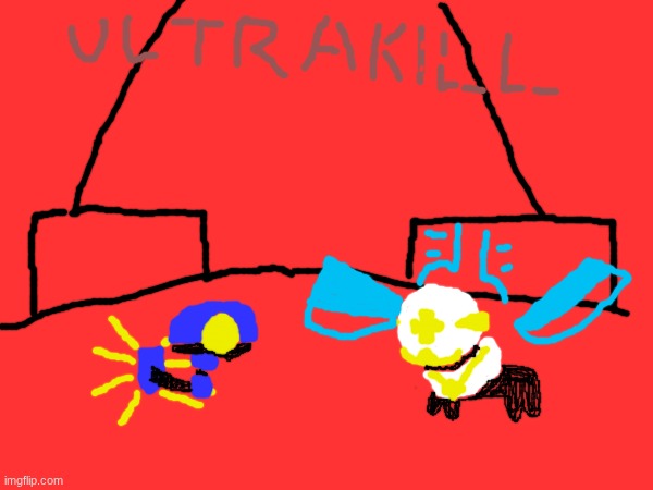 ultrakill | made w/ Imgflip meme maker