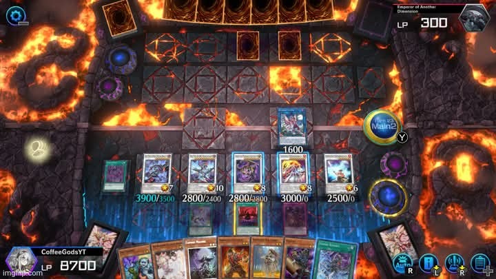 This deck crazy fr | image tagged in yugioh,master duel,gaming,video games,nintendo switch,screenshot | made w/ Imgflip meme maker