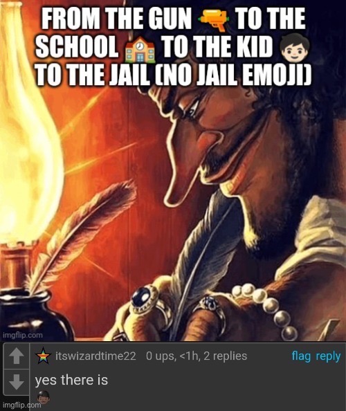made w/ Imgflip meme maker
