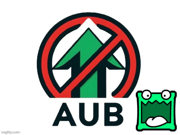 Aub official flag. | image tagged in aub official flag | made w/ Imgflip meme maker