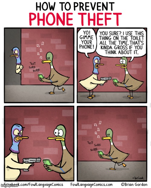 Fowl Language | image tagged in comics | made w/ Imgflip meme maker