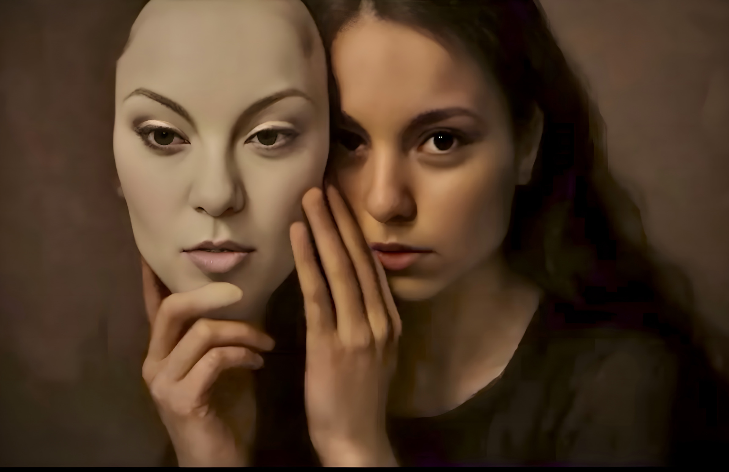 Masks Blank Meme Template