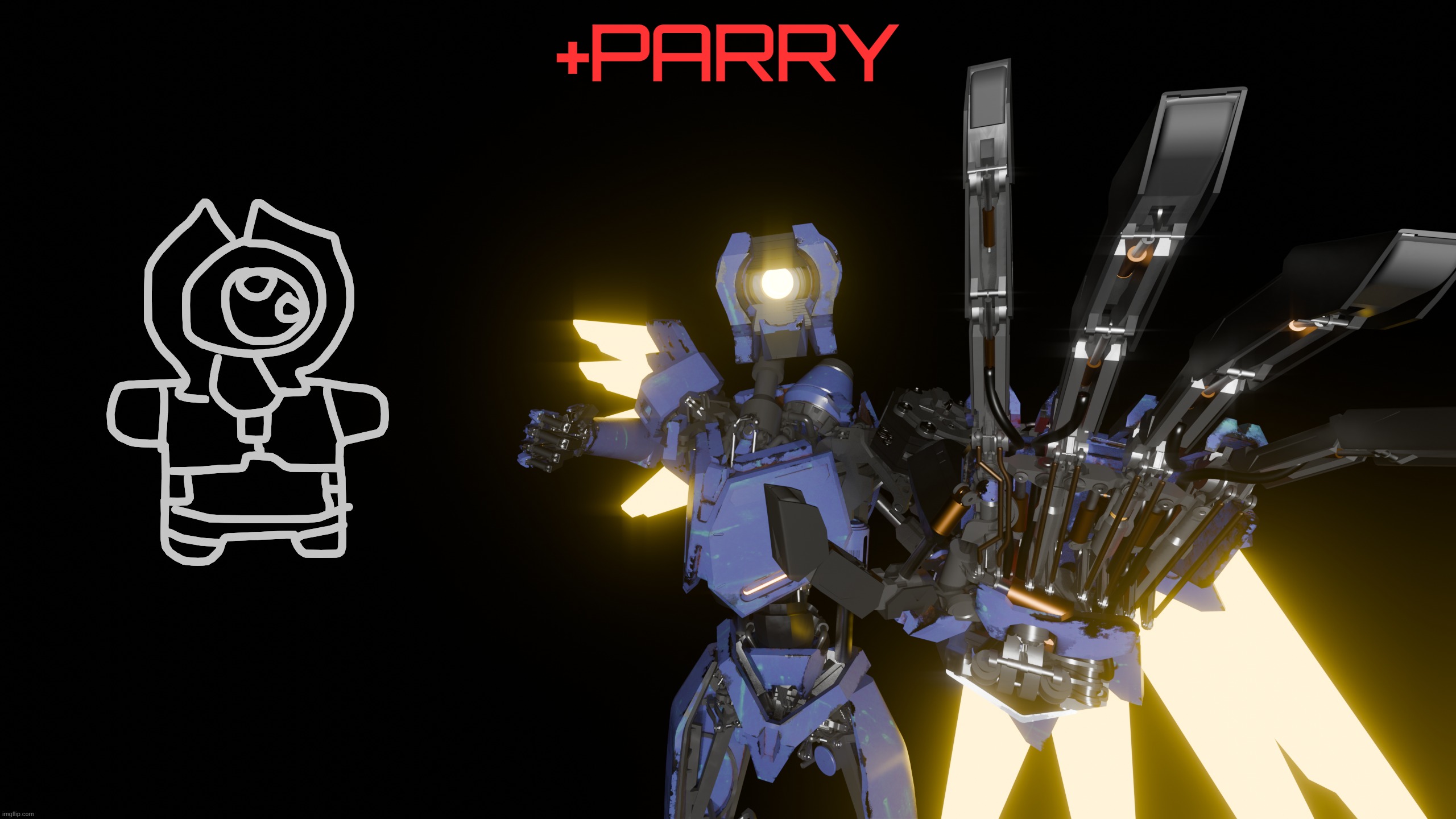 gm chat | +PARRY | made w/ Imgflip meme maker