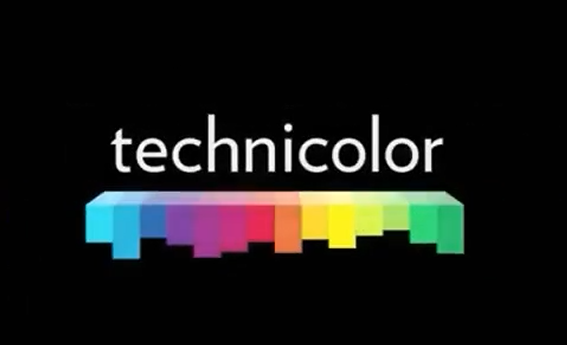 Technicolor Blank Meme Template
