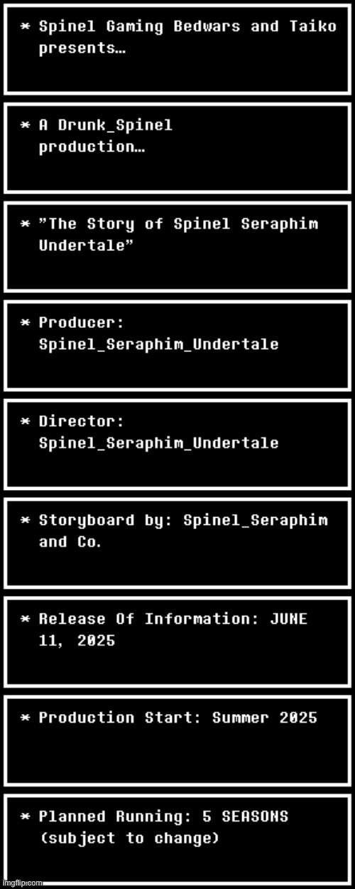 Yes, the series will be launched under my new username. | image tagged in the sans of topic disappeared | made w/ Imgflip meme maker