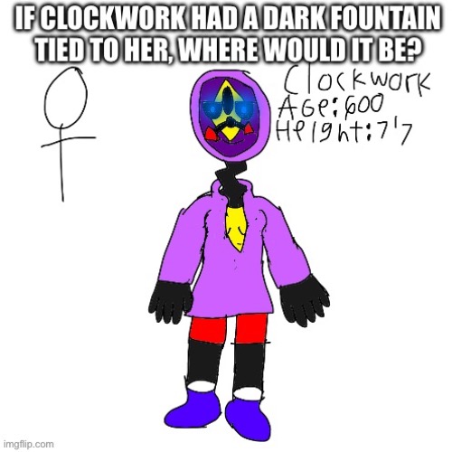 Tick Tock | image tagged in heya kid is juis sans de topic | made w/ Imgflip meme maker