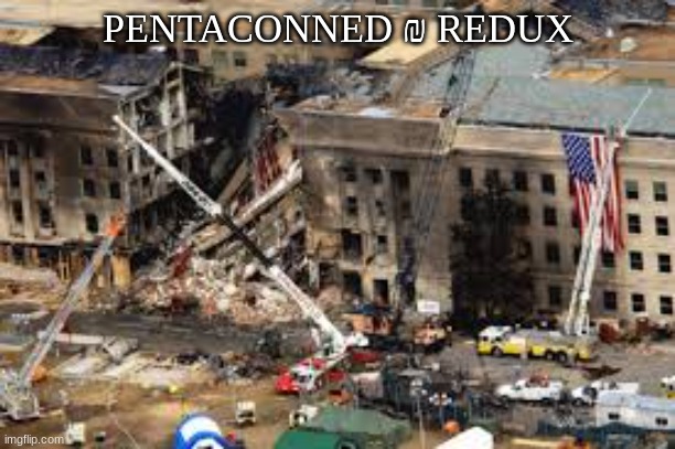 PENTACONNED ₪ REDUX | made w/ Imgflip meme maker