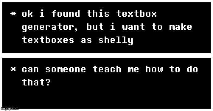 all i saw was characters for undertale deltarune and a few aus that I dont know | made w/ Imgflip meme maker