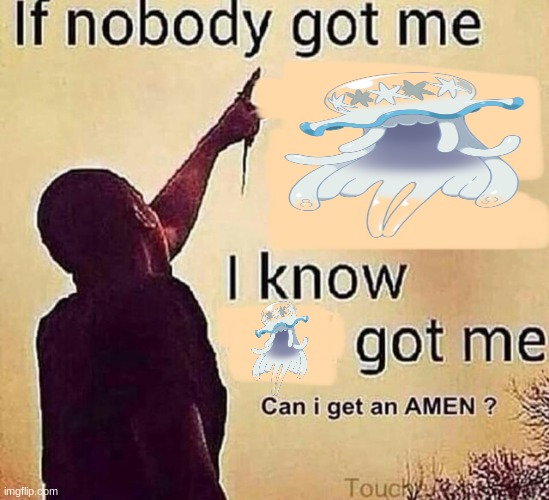If nobody got me | image tagged in if nobody got me | made w/ Imgflip meme maker