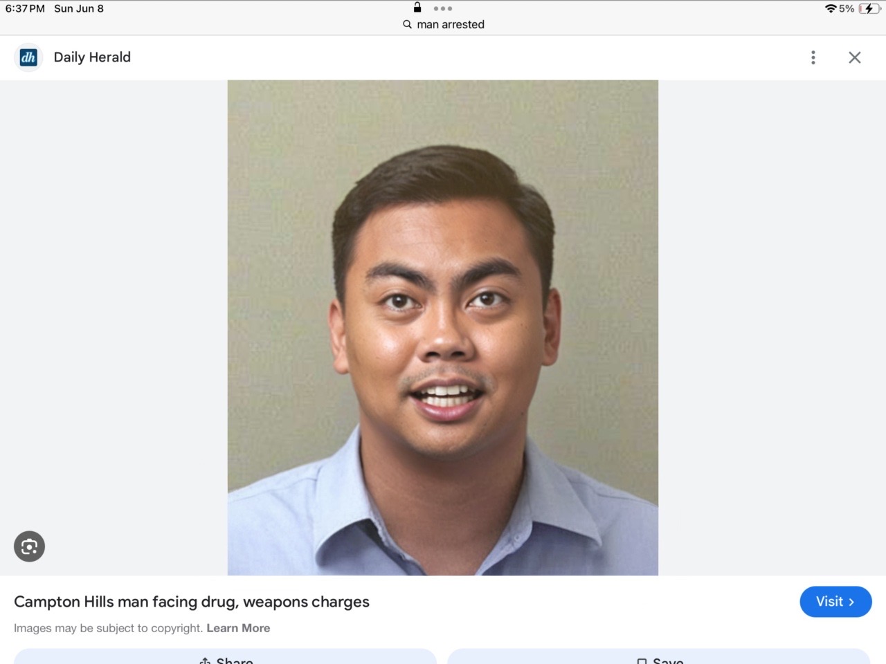 Roi Wassabi Blank Meme Template