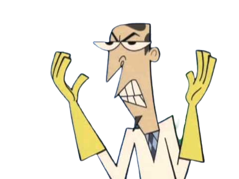 Transparent Scudworth Blank Meme Template