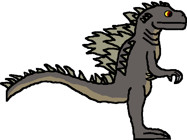 Godzilla (PaleoVerse + EOIVerse) Meme Template