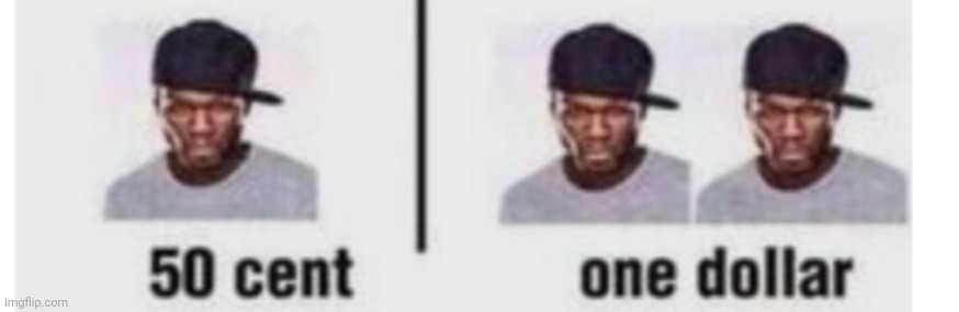 My brain during a test: | image tagged in 50 cent | made w/ Imgflip meme maker