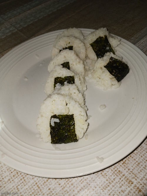 I used a cookie cutter to shape it ☠️ | made w/ Imgflip meme maker