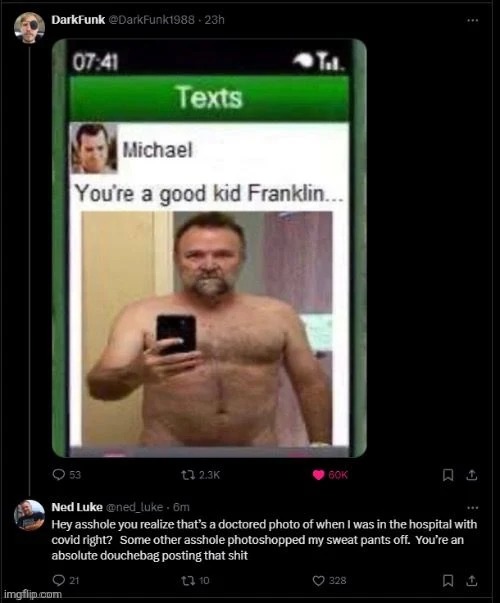 it's kinda disappointing that he got angry at that | made w/ Imgflip meme maker