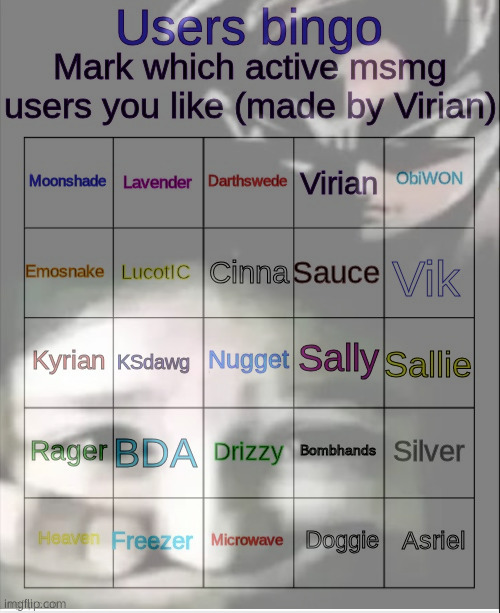 Bingos suck ass | made w/ Imgflip meme maker