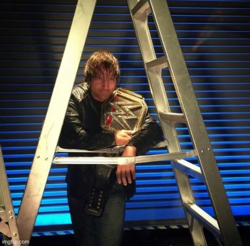 Dean Ambrose | made w/ Imgflip meme maker