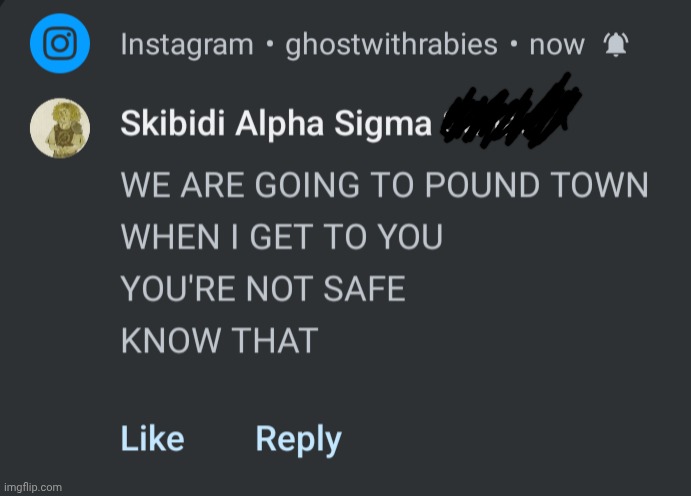 I'm scared :( | made w/ Imgflip meme maker