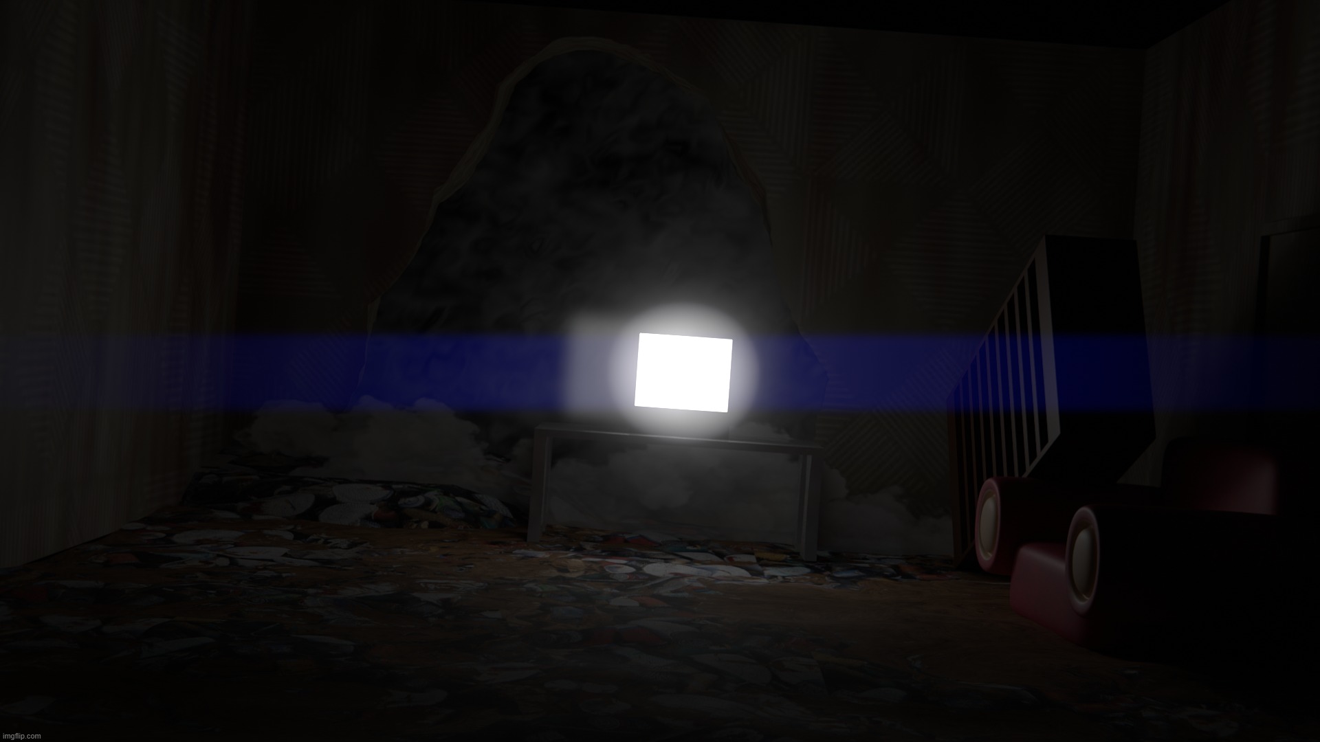 abandoned | made w/ Imgflip meme maker