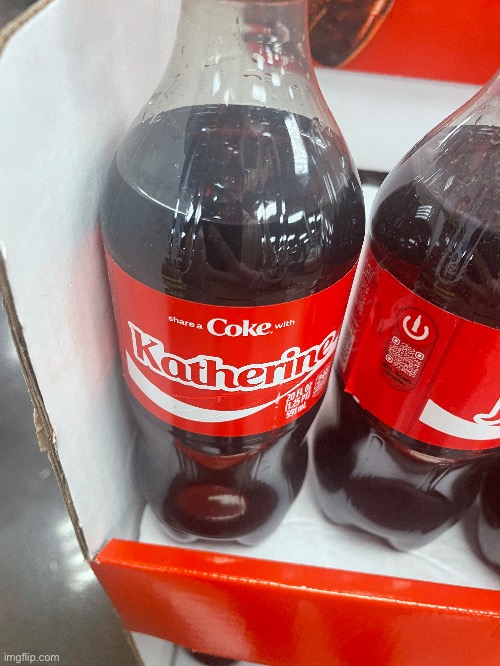 I found a Coke with a misspelled version of my name | made w/ Imgflip meme maker