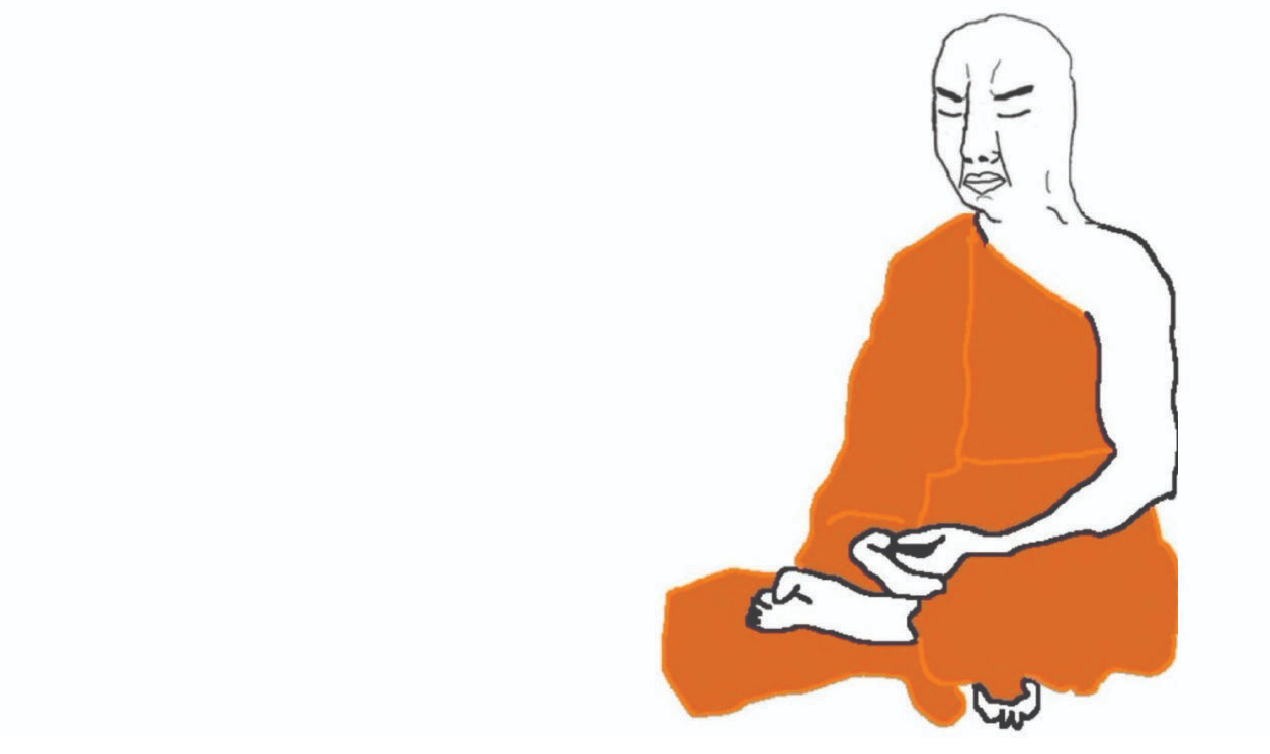 Chudda Blank Meme Template