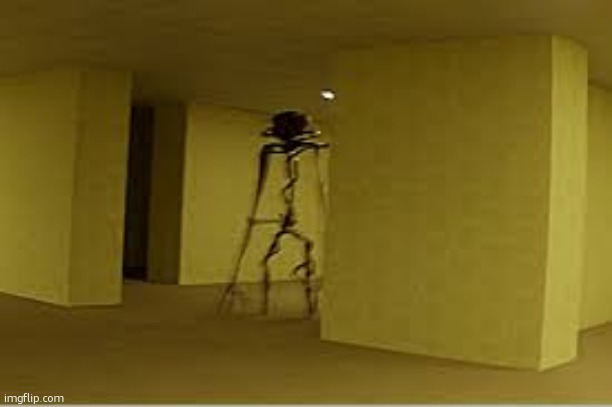 hey cutie | image tagged in backrooms entity | made w/ Imgflip meme maker