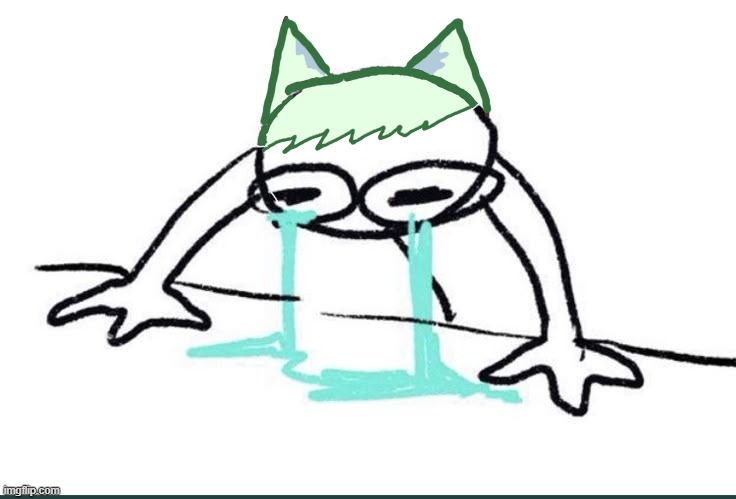 image tagged in neko crying made ts in 5 minutes | made w/ Imgflip meme maker