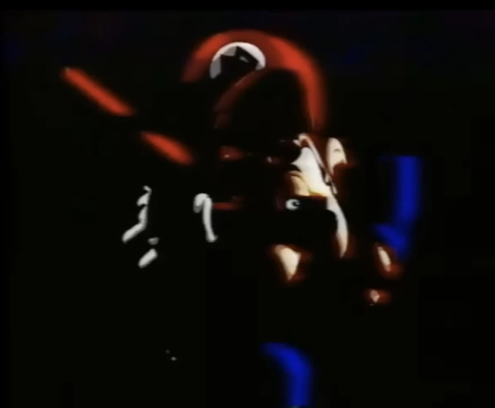 Coruptedd mario Blank Meme Template